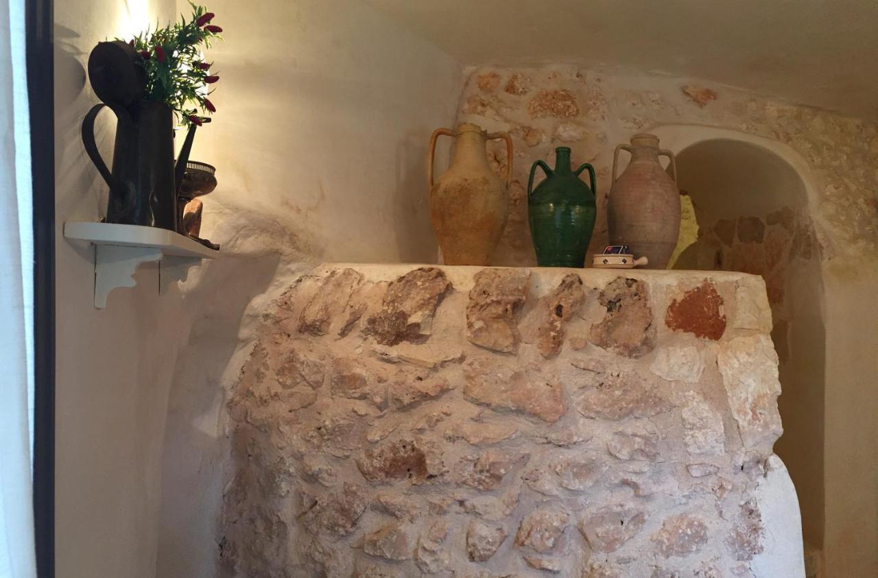 I Love Trullo - Country Boutique Apartments - Villa Laura Ostuni Exterior foto