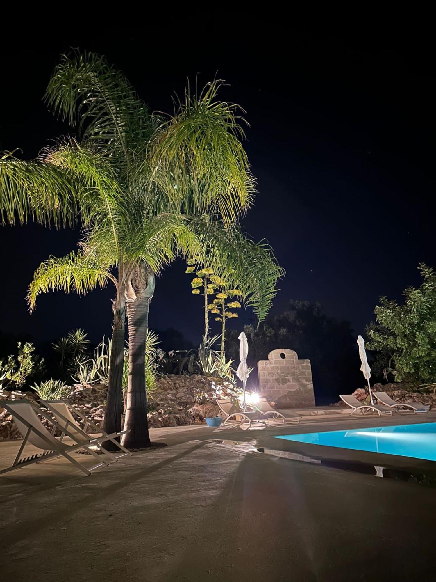 I Love Trullo - Country Boutique Apartments - Villa Laura Ostuni Exterior foto