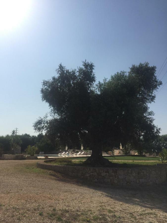 I Love Trullo - Country Boutique Apartments - Villa Laura Ostuni Exterior foto